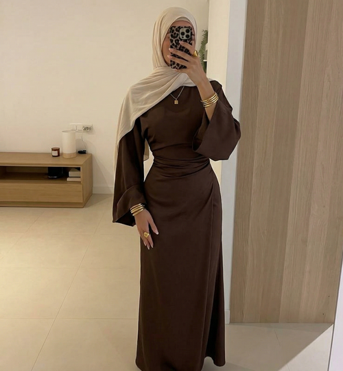 Abaya Kleid