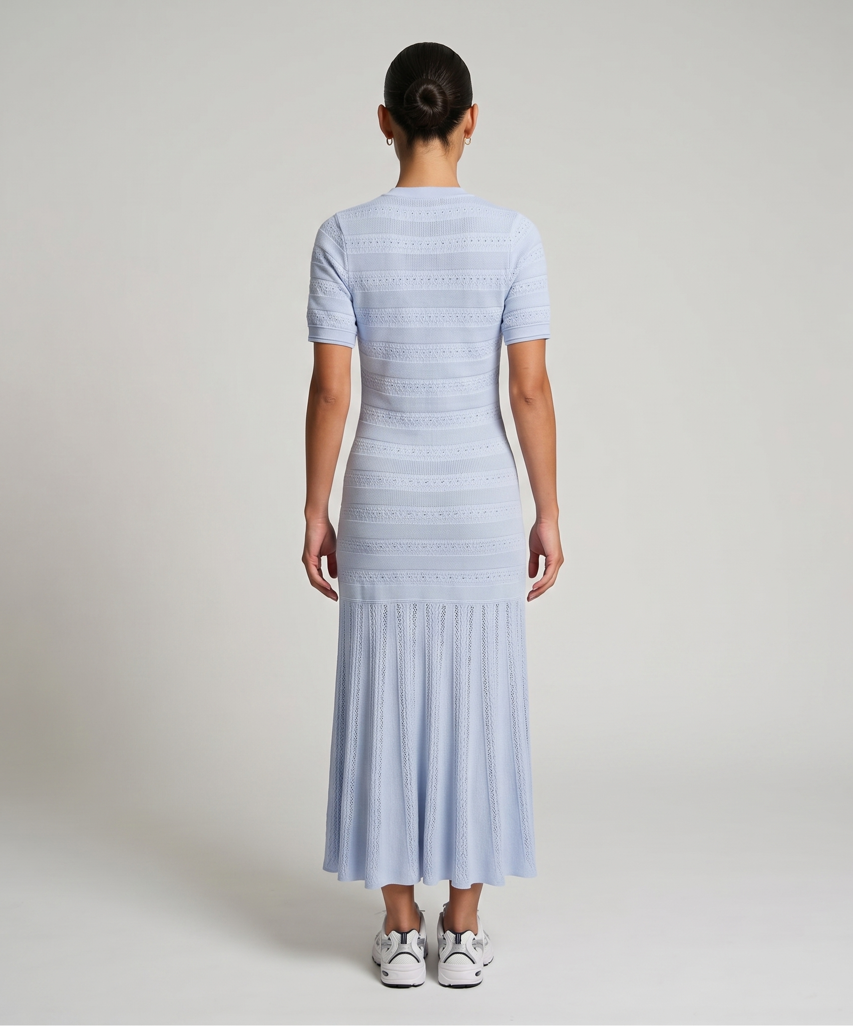 Skyblue Maxidress