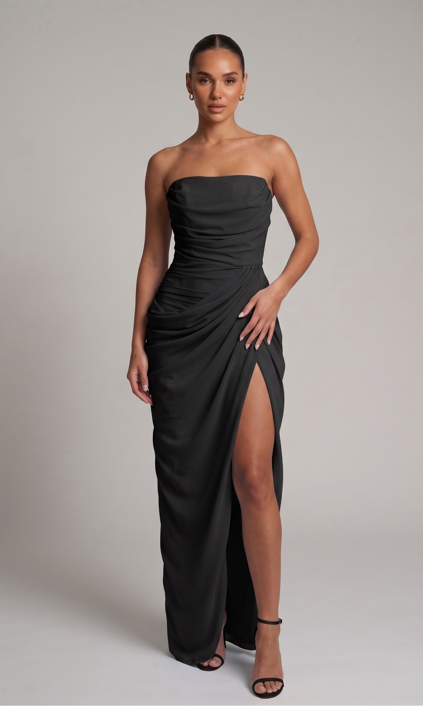 Athena Goddess Dress