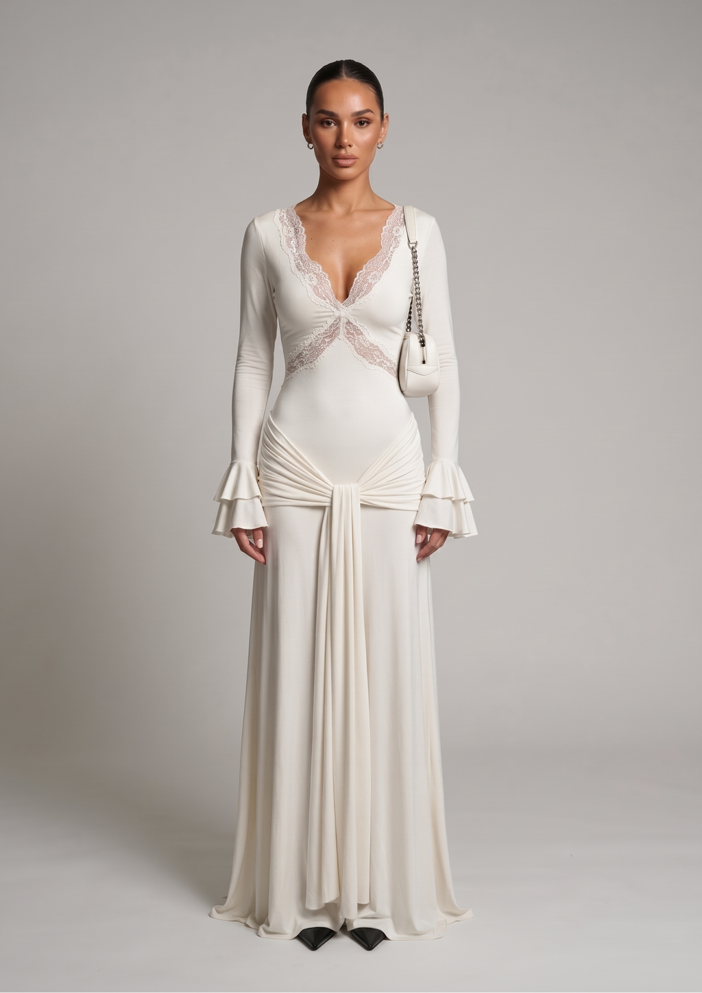 Amour Lace Maxi