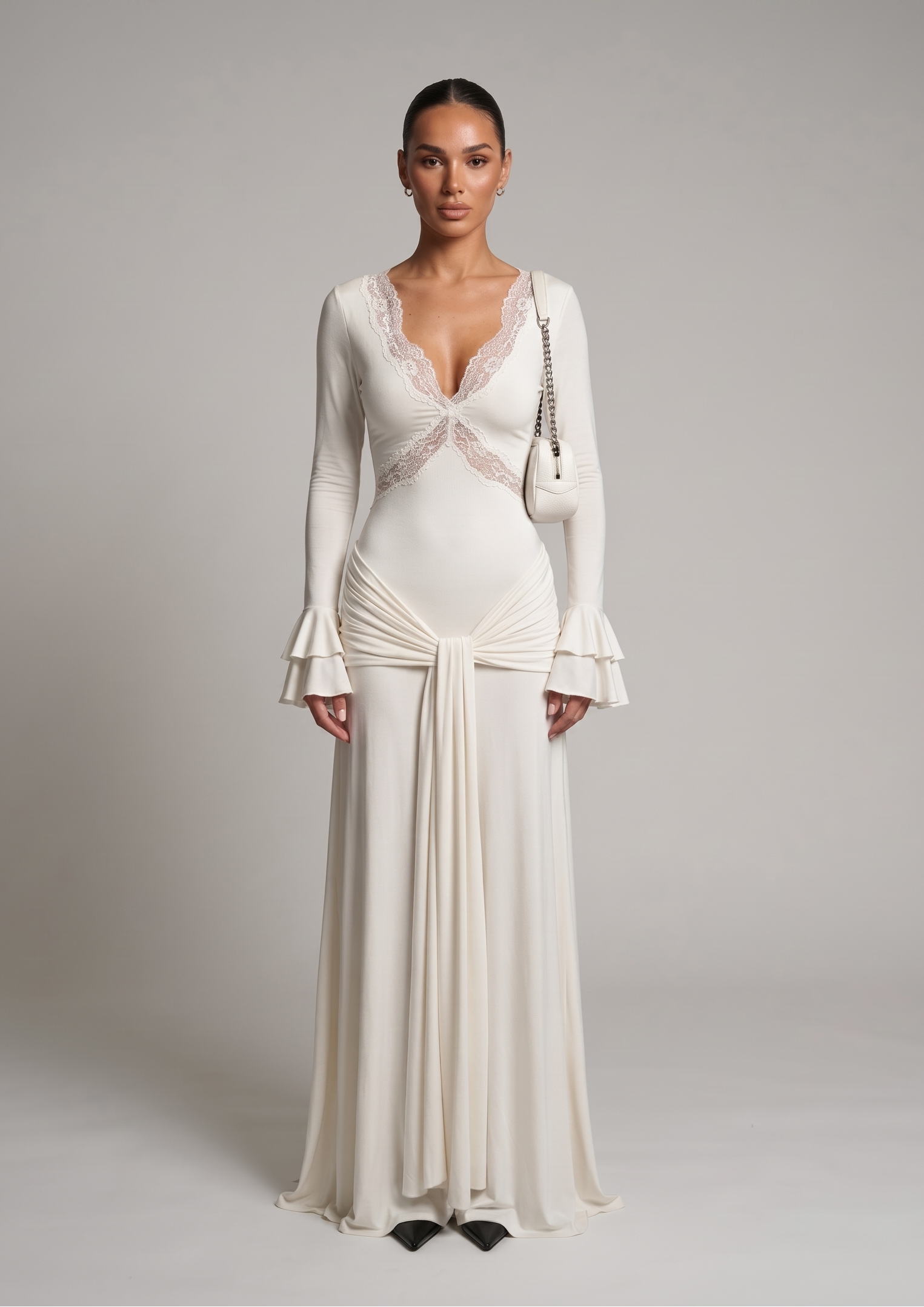 Amour Lace Maxi