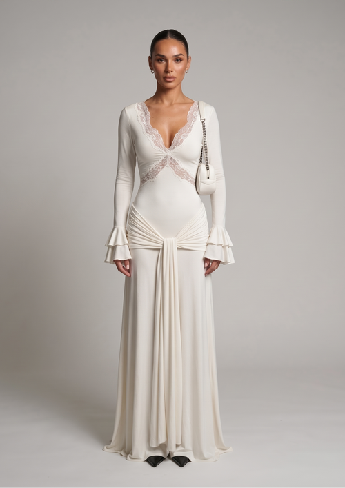 Amour Lace Maxi