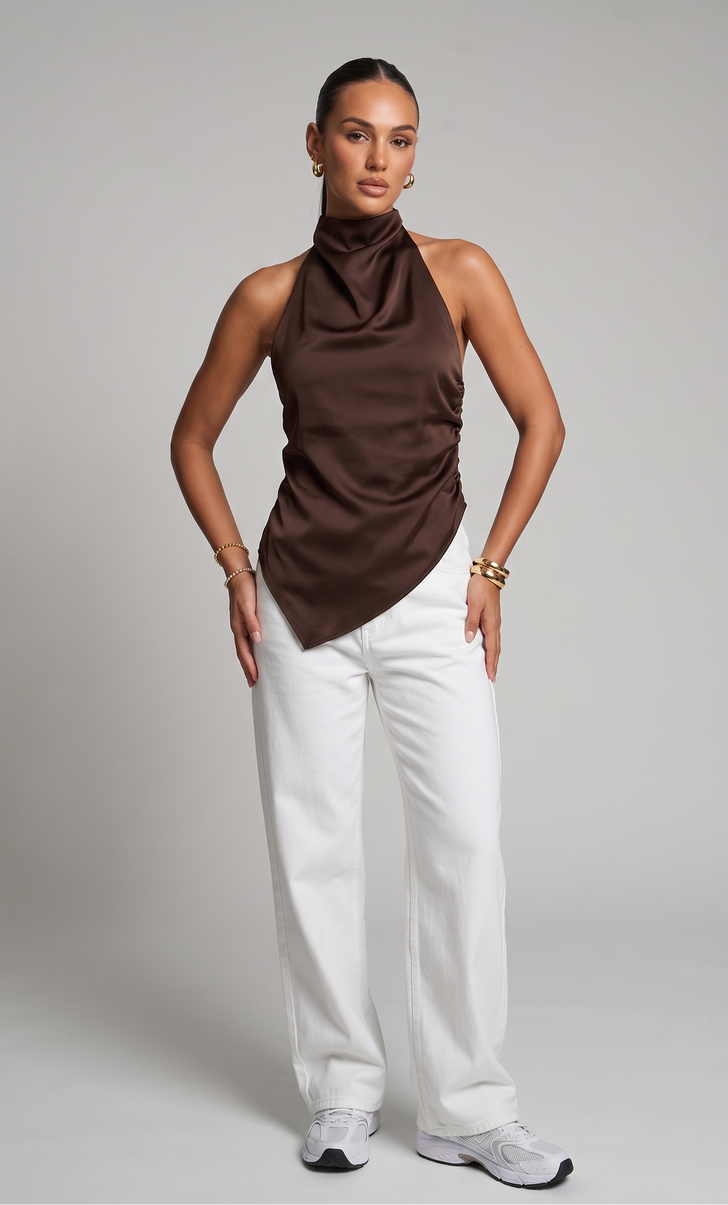 Neckholder Top