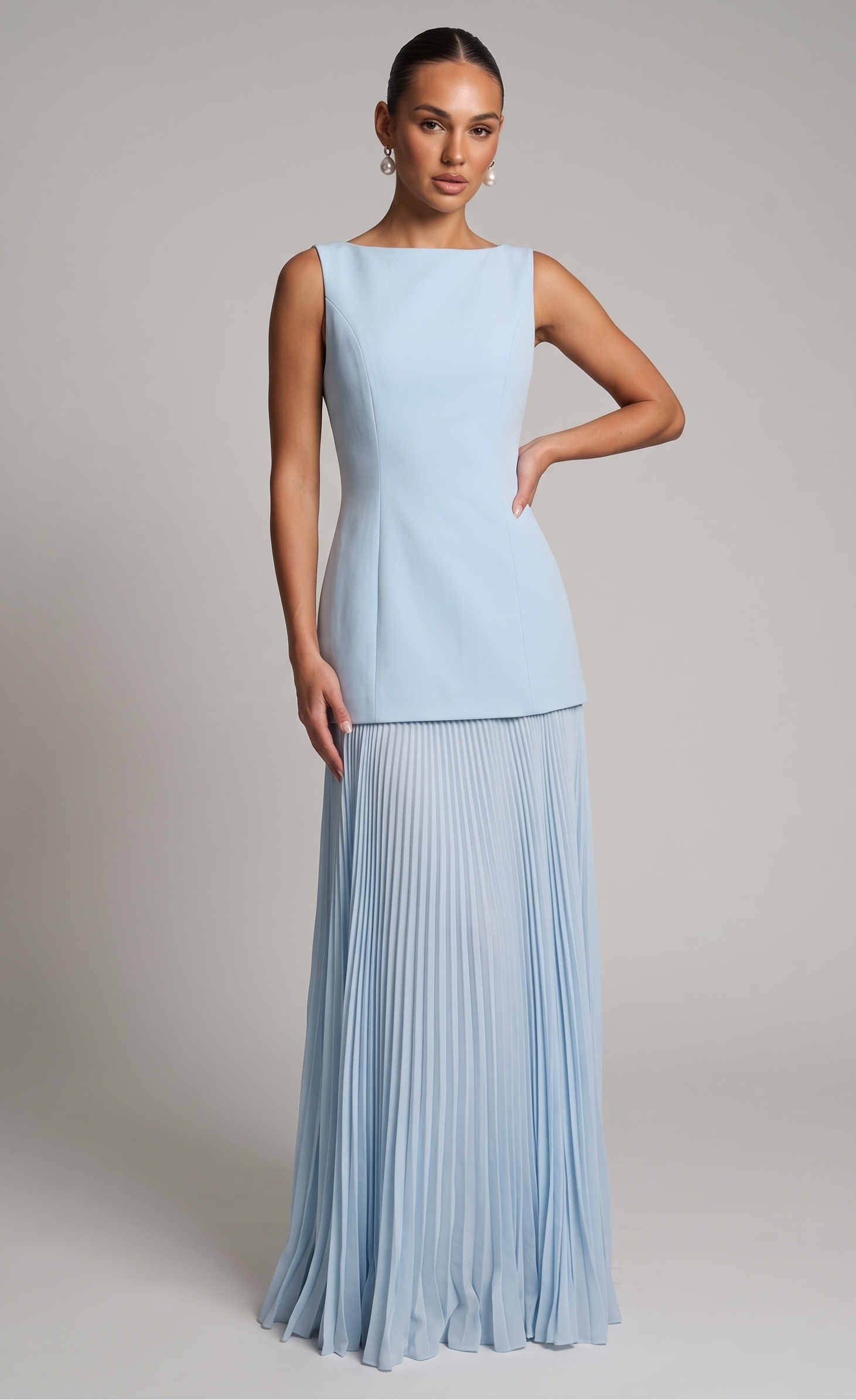 Silhouette Maxi