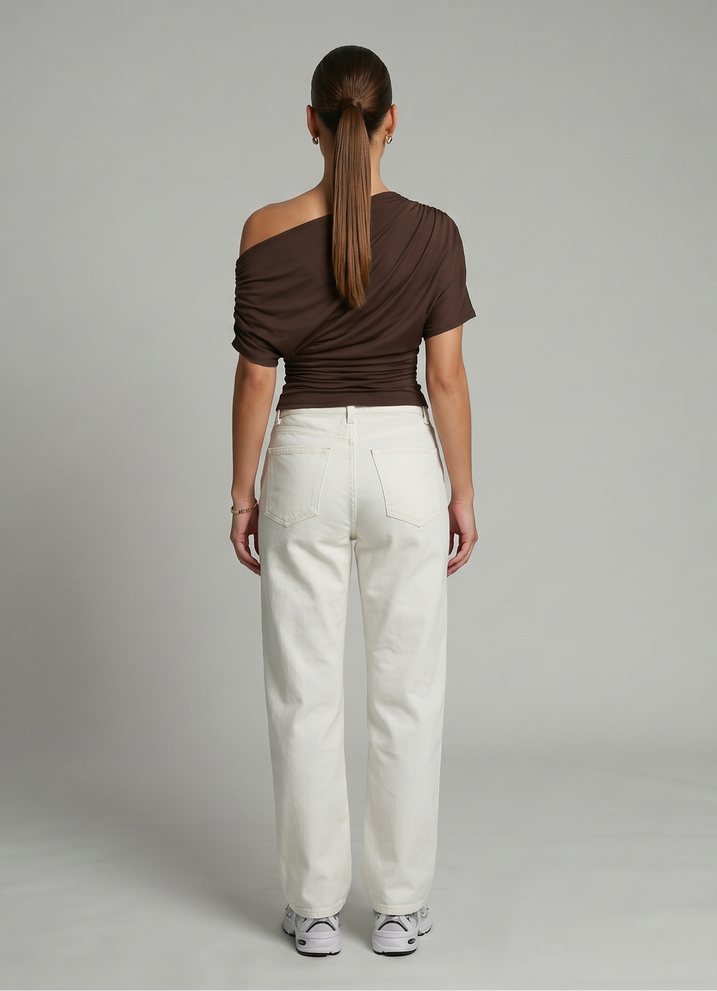Off-Shoulder Top