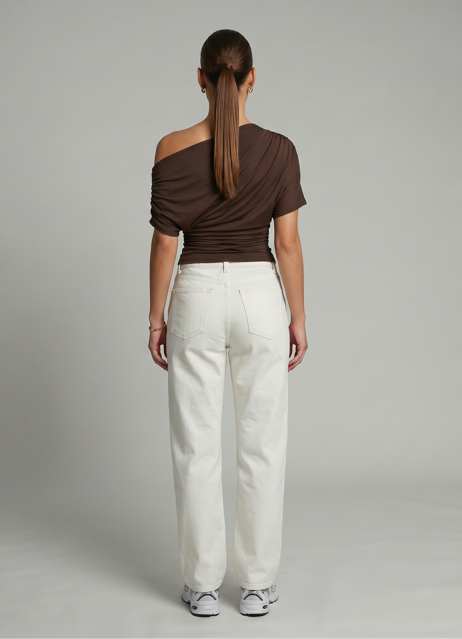 Off-Shoulder Top