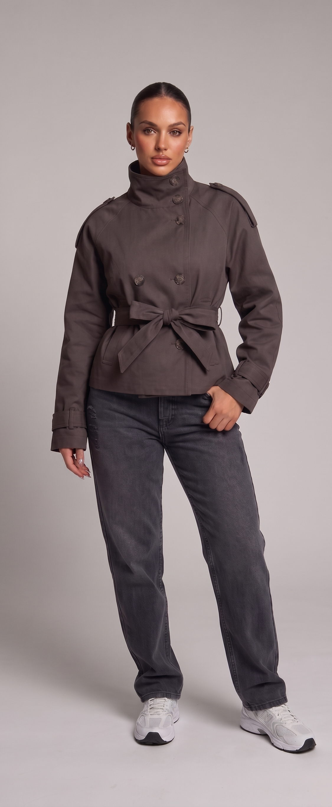 Viraler Trenchcoat