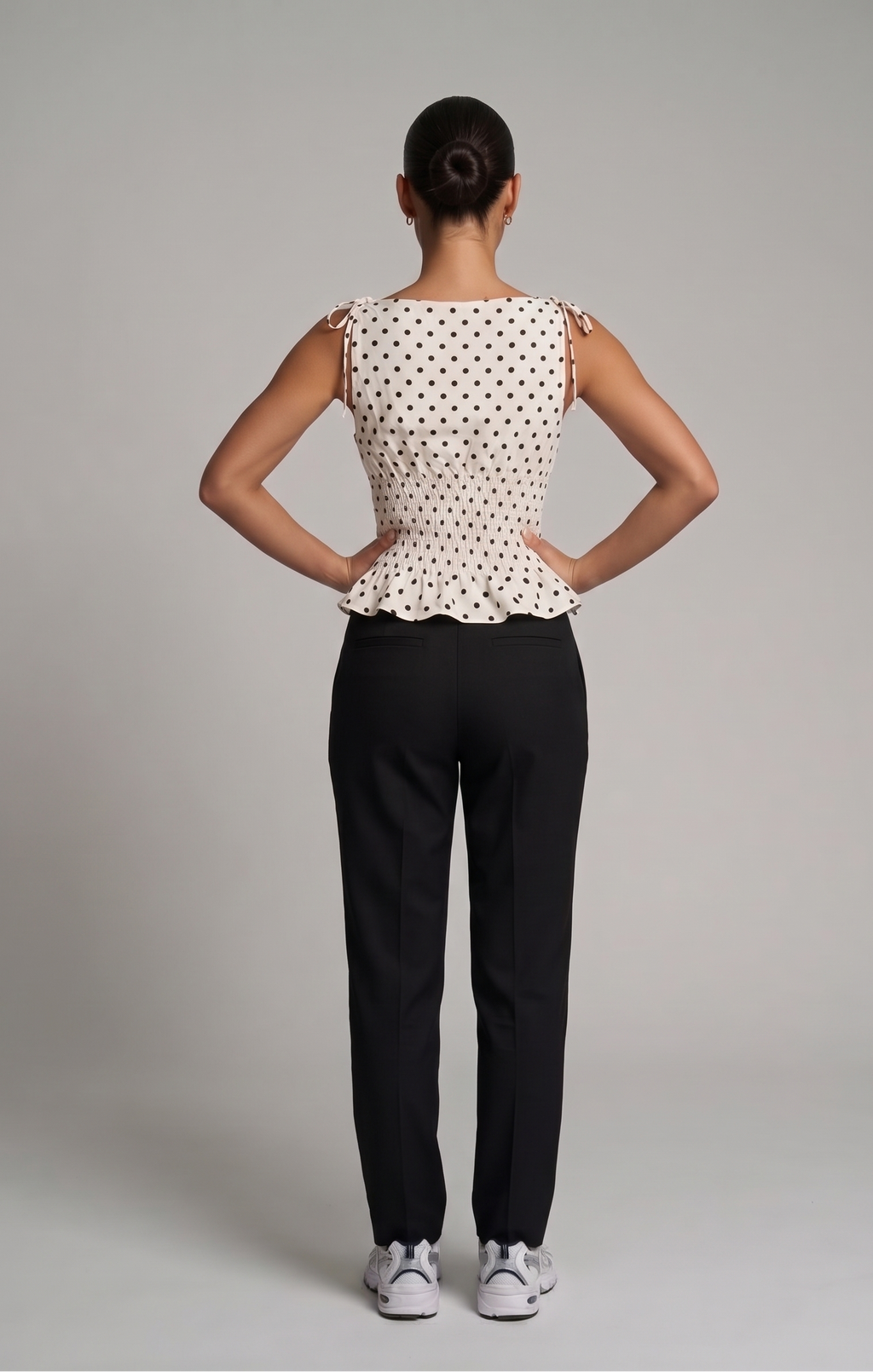 Polkadot Top