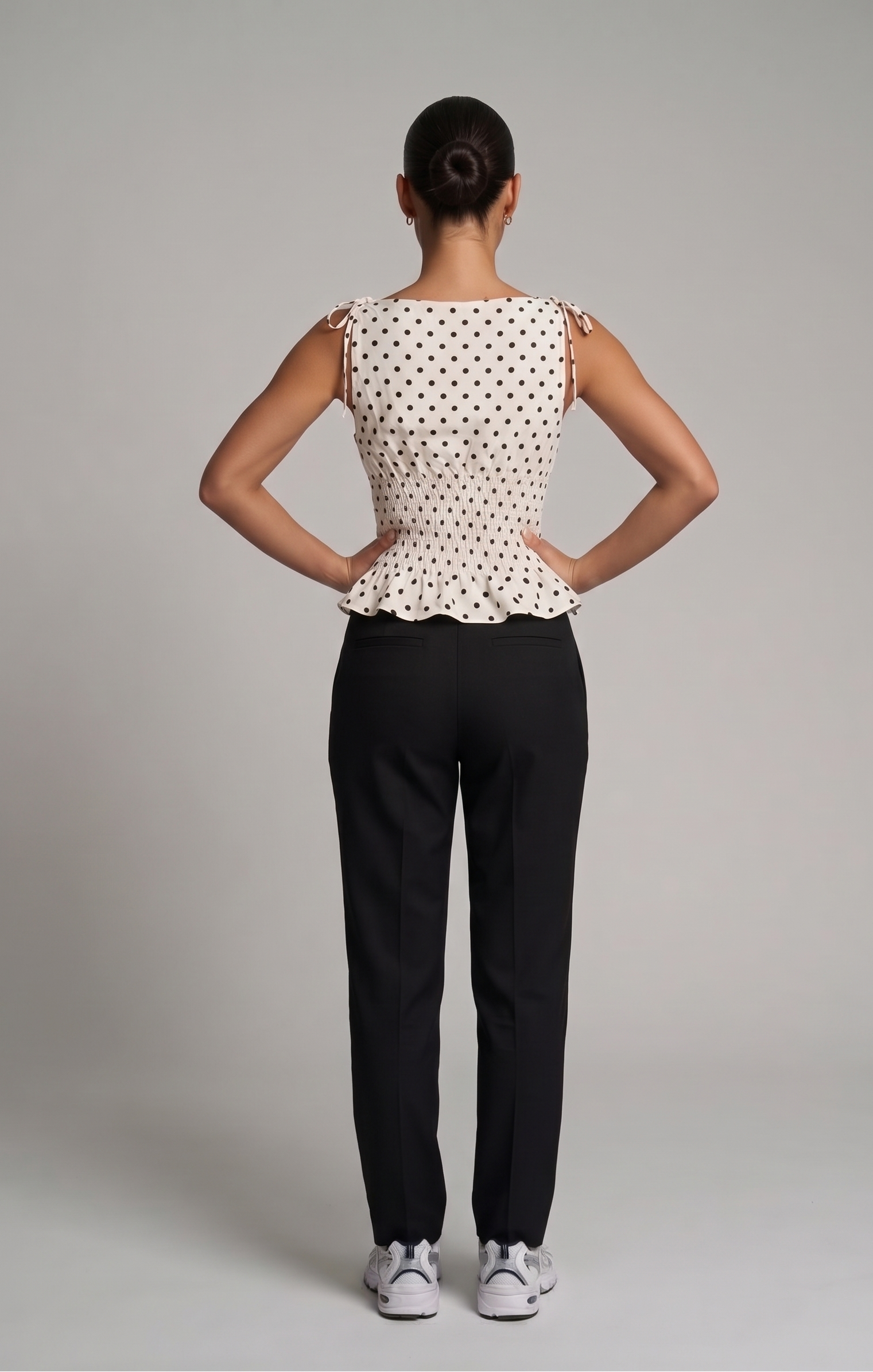 Polkadot Top