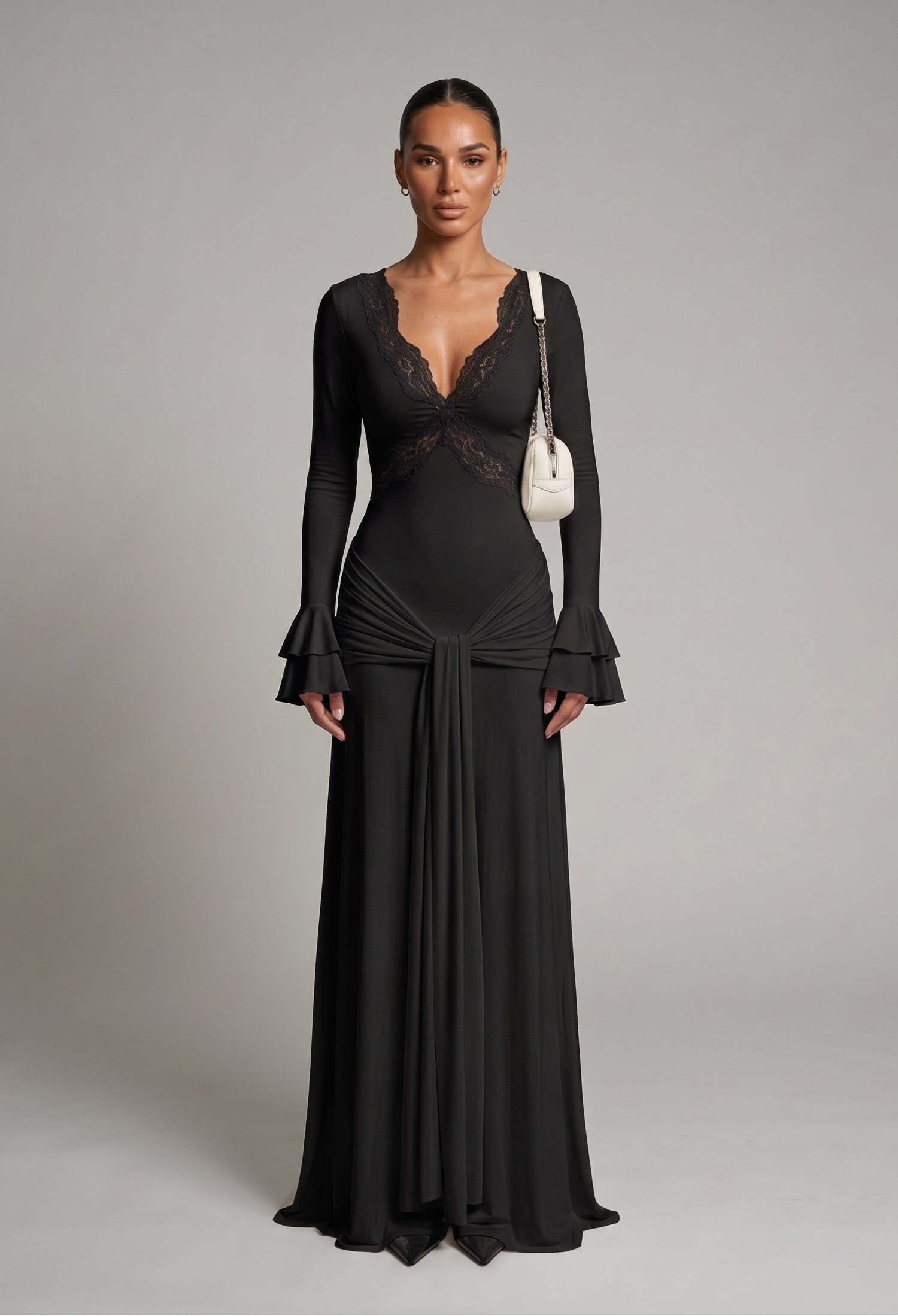 Amour Lace Maxi