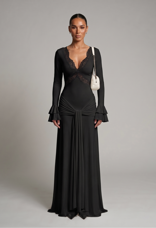 Amour Lace Maxi