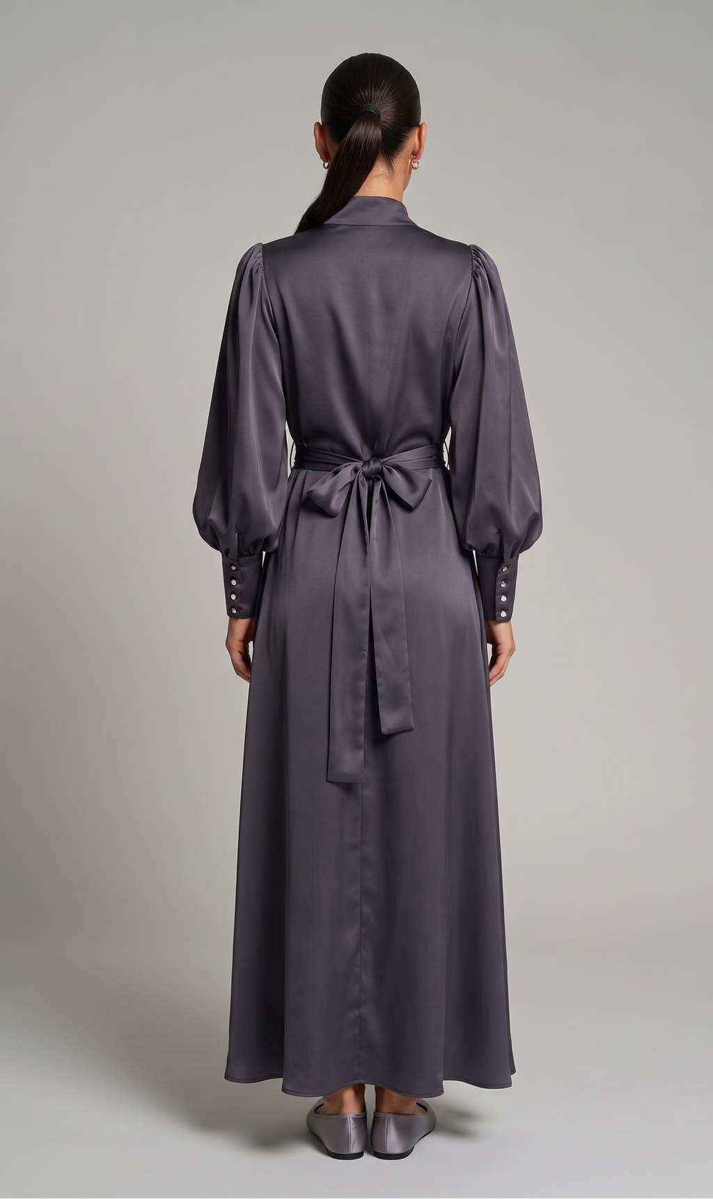Midnight Grace Kleid