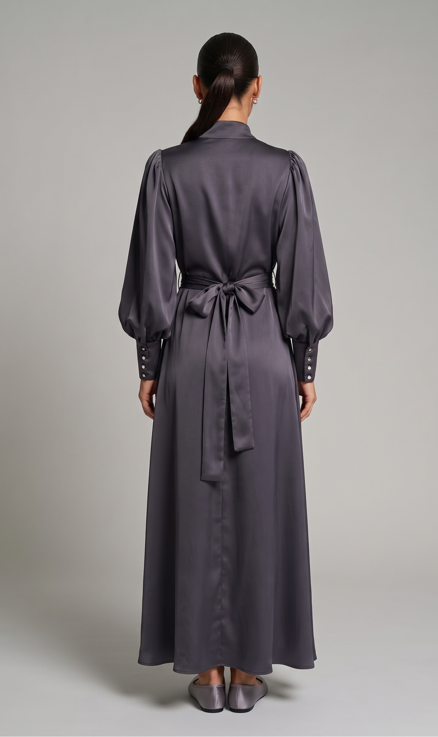Midnight Grace Kleid