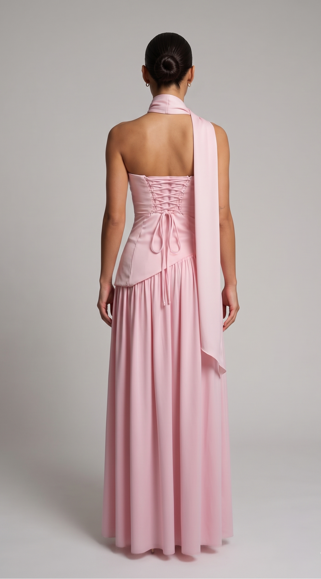 Sharp Maxidress