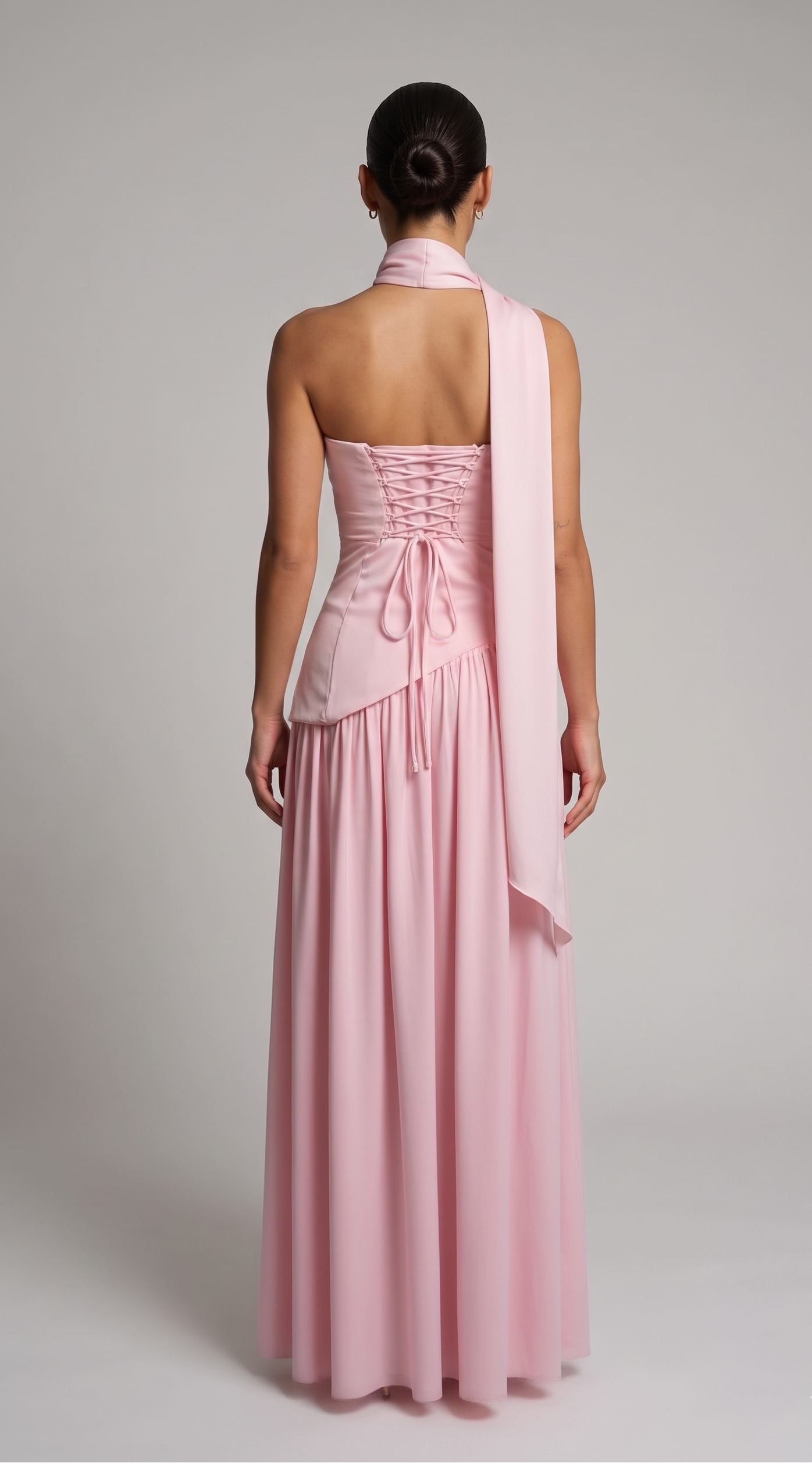 Sharp Maxidress