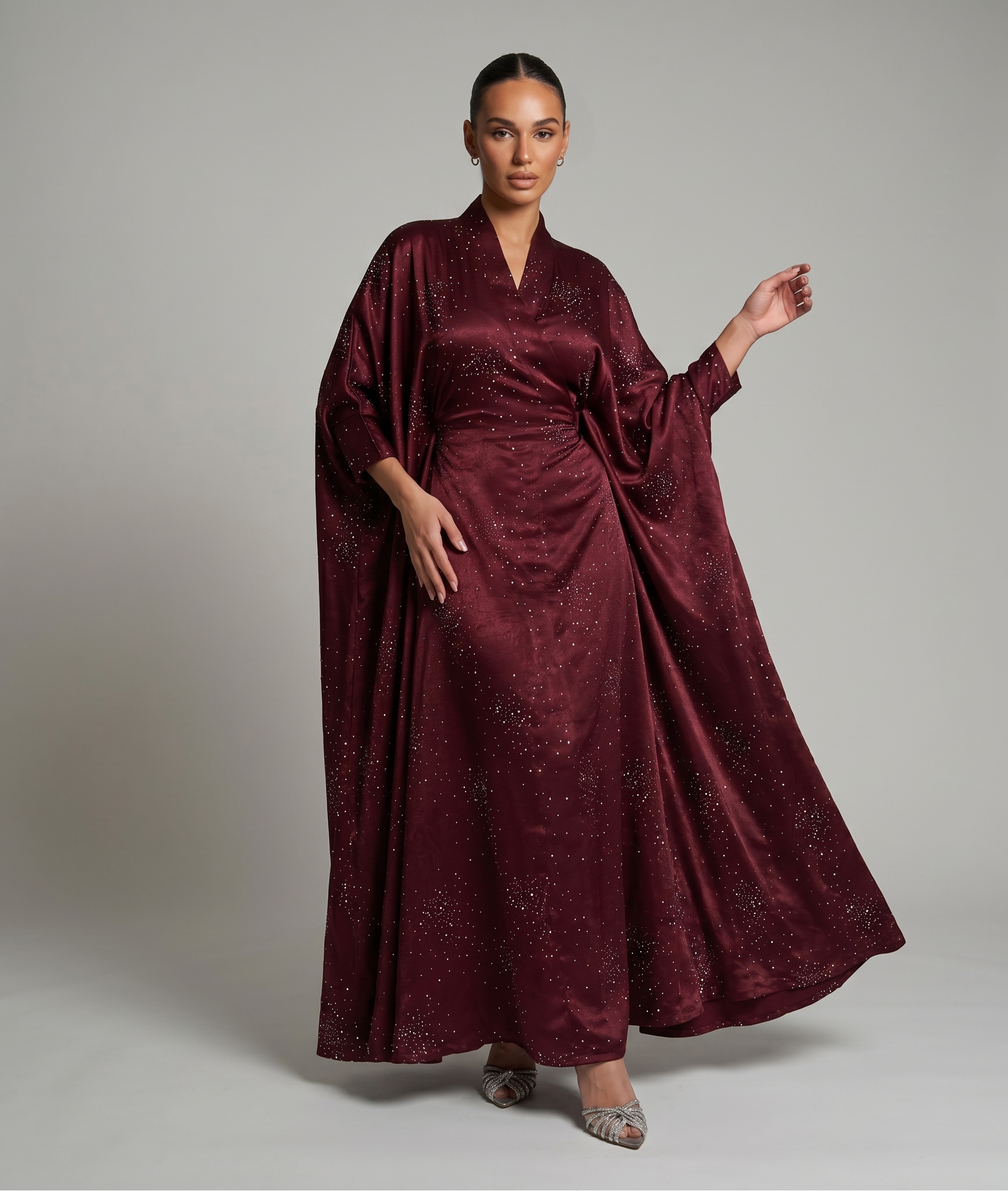 Starlight Abaya