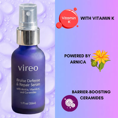 Vireo Bruise Defense & Repair Serum