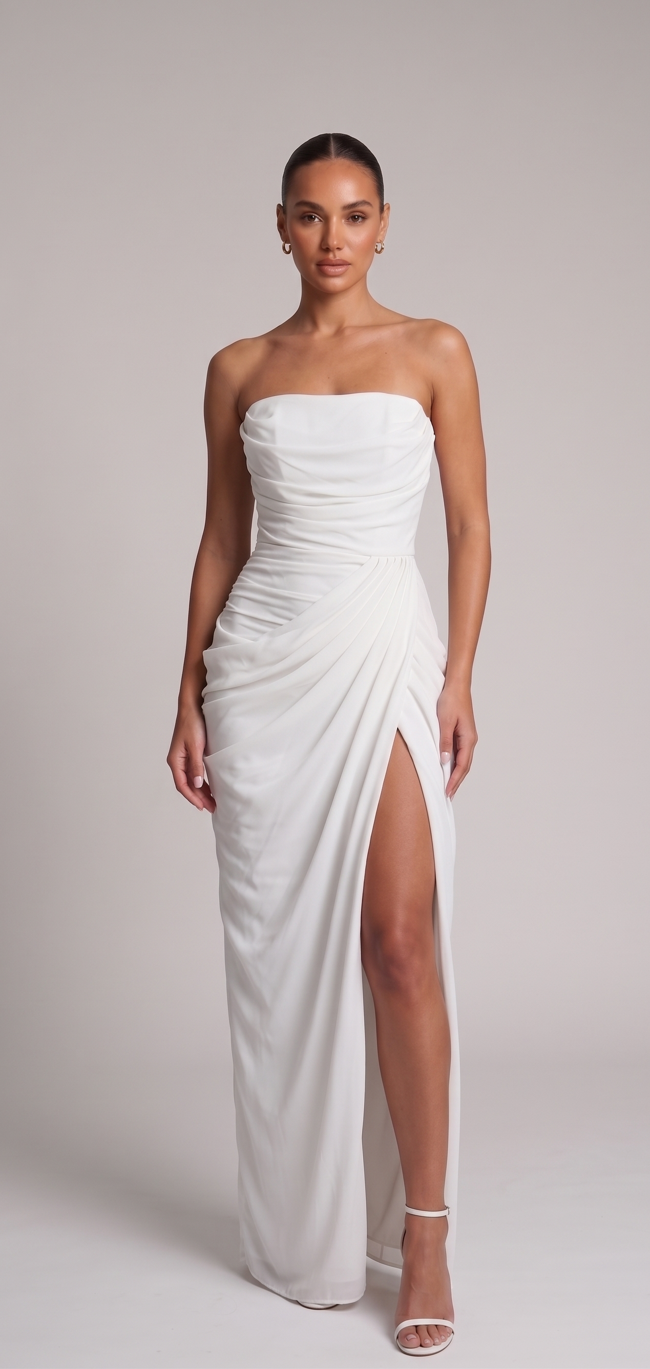 Athena Goddess Dress