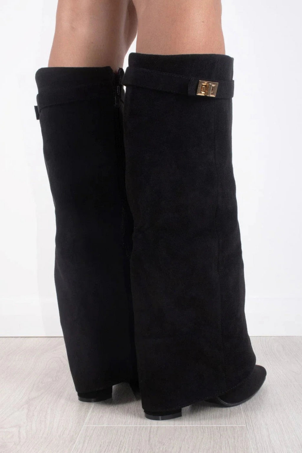 Virale Stiefel