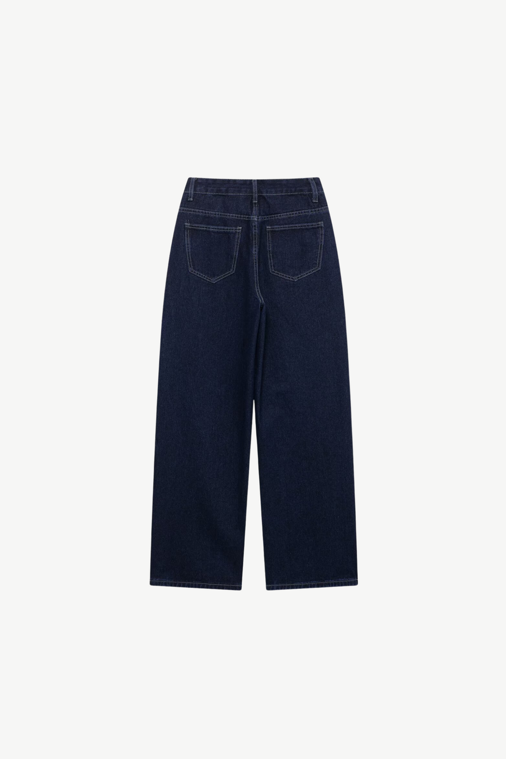 Zweiteiler aus Denim