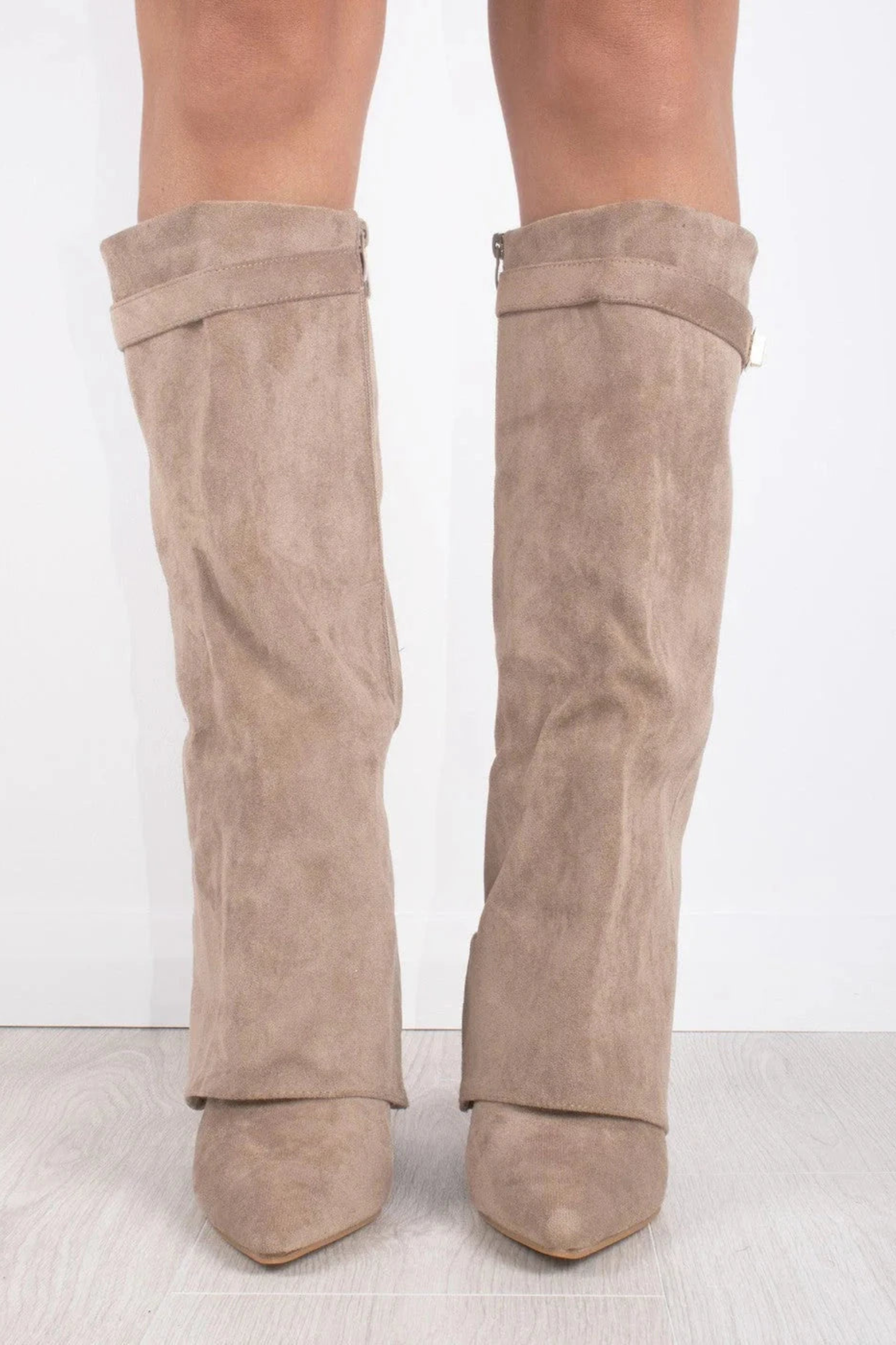 Virale Stiefel