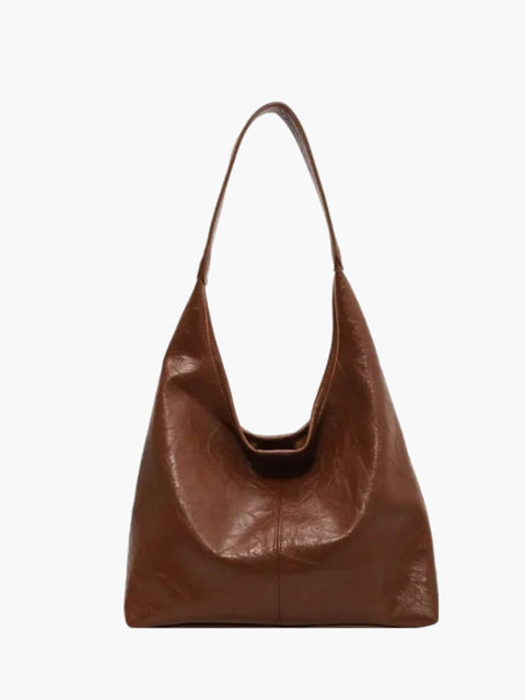 Lässige Schultertasche