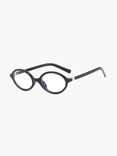 Brille in verschiedenen Farben