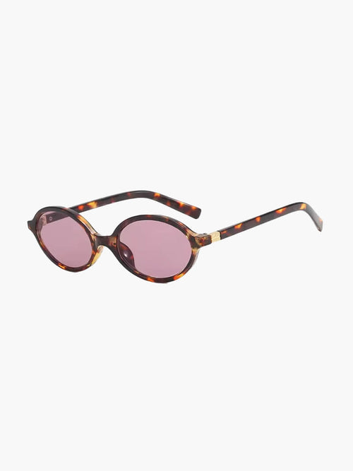 Brille in verschiedenen Farben
